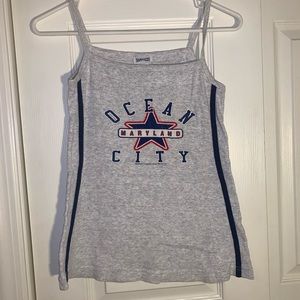 Vintage Ocean City Tank